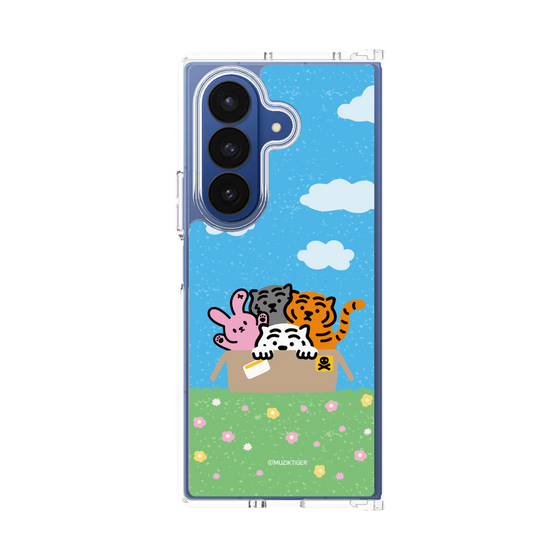 Clear Case［ MUZIK TIGER - Picnic ］