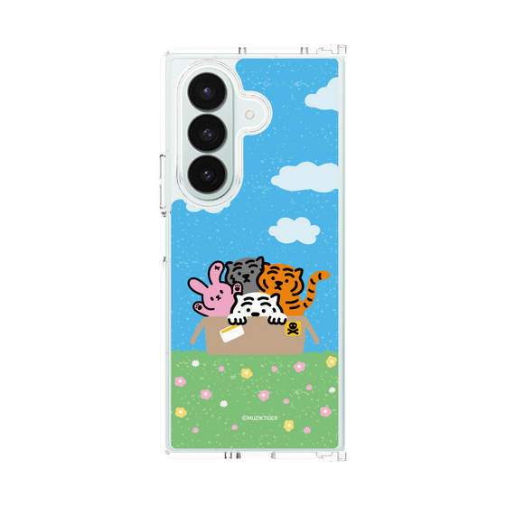 Clear Case［ MUZIK TIGER - Picnic ］