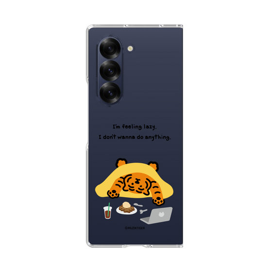 Clear Case［ MUZIK TIGER - Lazy ］