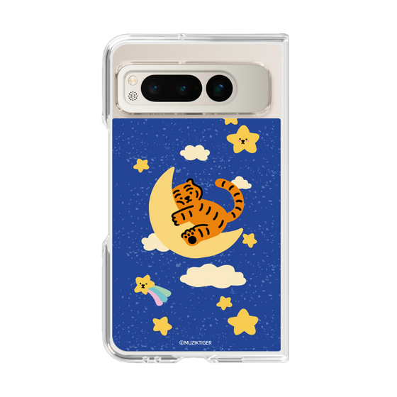 Clear Case［ MUZIK TIGER - Night sky ］