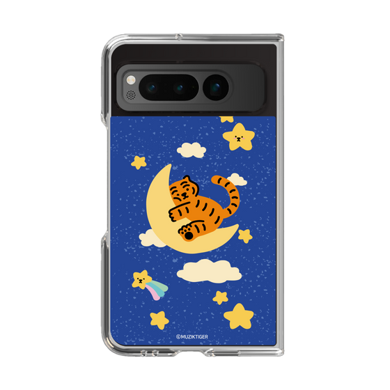 Clear Case［ MUZIK TIGER - Night sky ］