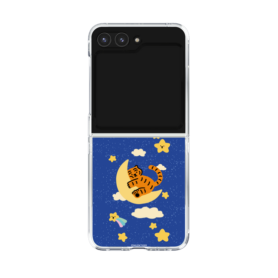 Clear Case［ MUZIK TIGER - Night sky ］