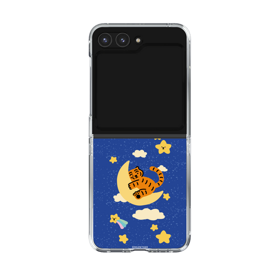 Clear Case［ MUZIK TIGER - Night sky ］