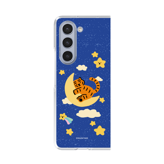 Clear Case［ MUZIK TIGER - Night sky ］