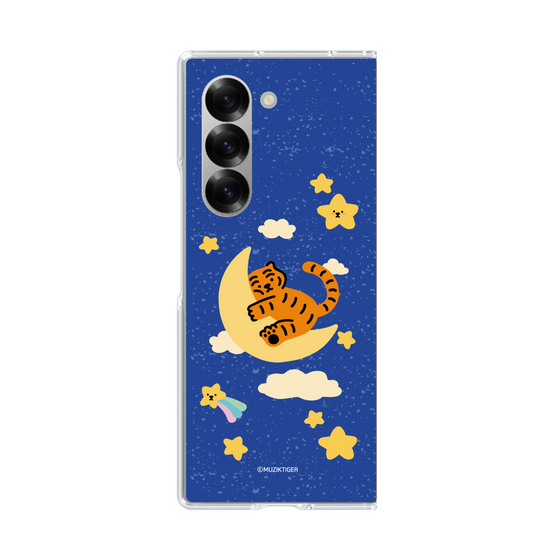 Clear Case［ MUZIK TIGER - Night sky ］