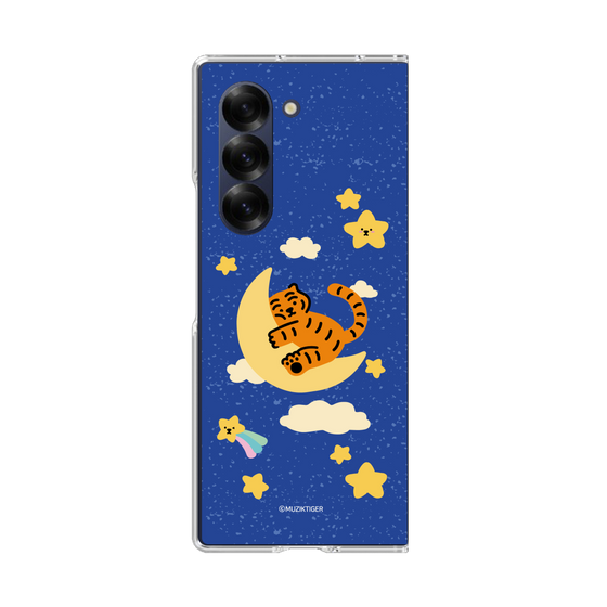 Clear Case［ MUZIK TIGER - Night sky ］
