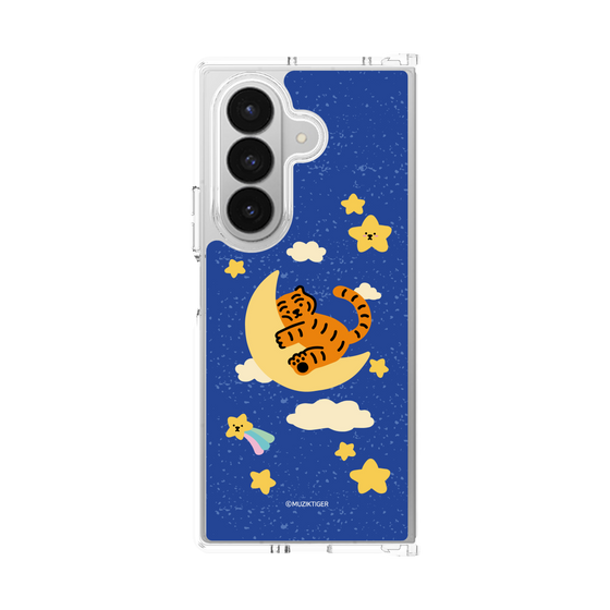 Clear Case［ MUZIK TIGER - Night sky ］