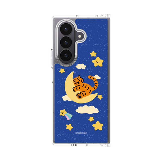 Clear Case［ MUZIK TIGER - Night sky ］