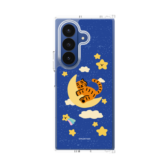 Clear Case［ MUZIK TIGER - Night sky ］