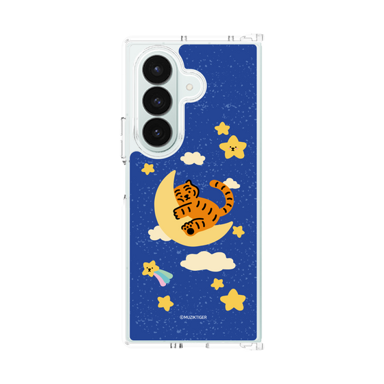 Clear Case［ MUZIK TIGER - Night sky ］