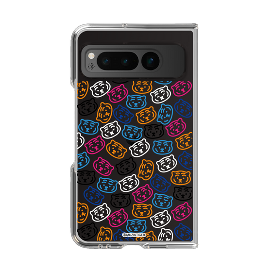 Clear Case［ MUZIK TIGER - Pattern ］
