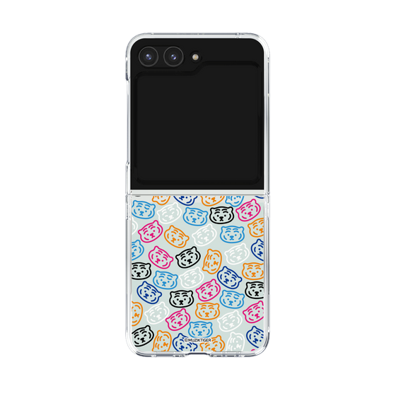 Clear Case［ MUZIK TIGER - Pattern ］