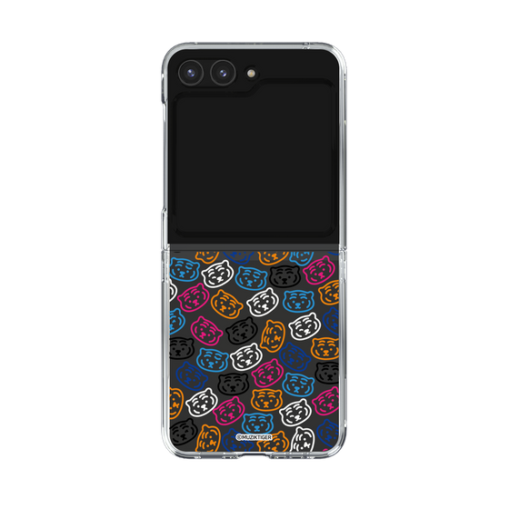 Clear Case［ MUZIK TIGER - Pattern ］