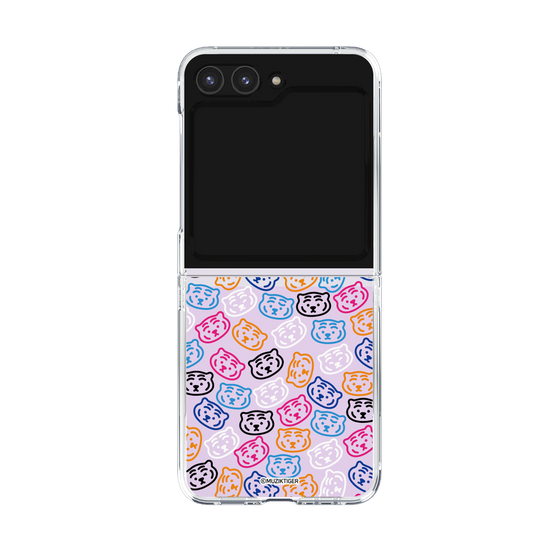 Clear Case［ MUZIK TIGER - Pattern ］
