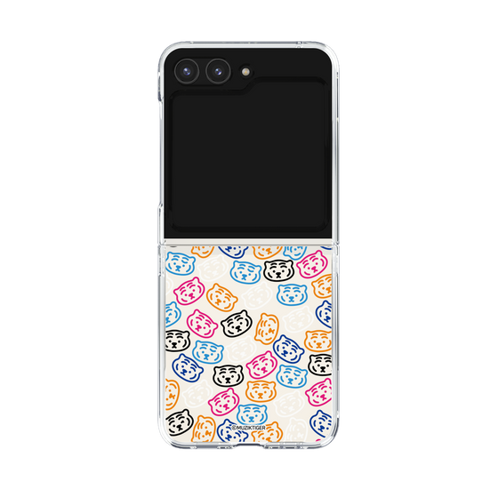 Clear Case［ MUZIK TIGER - Pattern ］