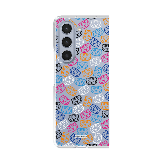 Clear Case［ MUZIK TIGER - Pattern ］