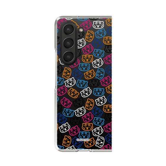 Clear Case［ MUZIK TIGER - Pattern ］