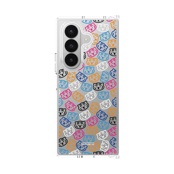 Clear Case［ MUZIK TIGER - Pattern ］