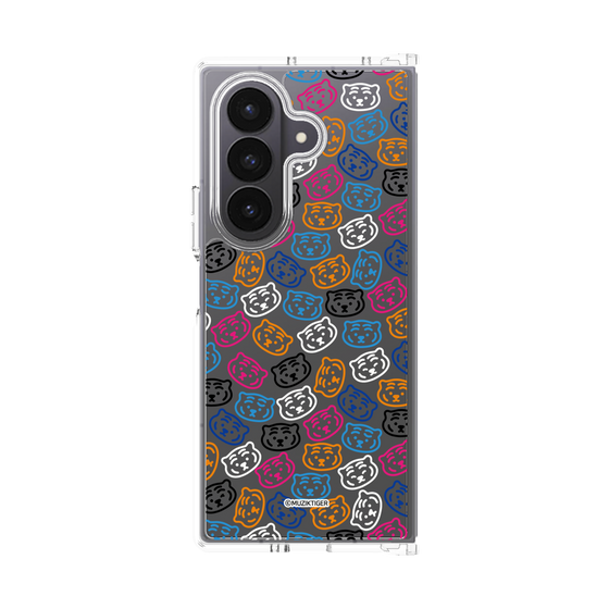 Clear Case［ MUZIK TIGER - Pattern ］