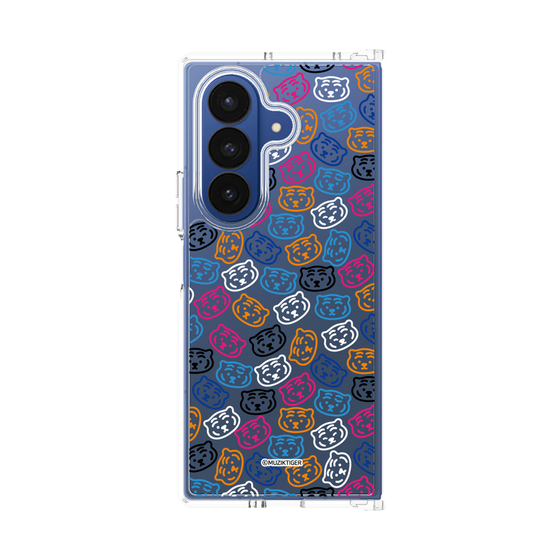 Clear Case［ MUZIK TIGER - Pattern ］