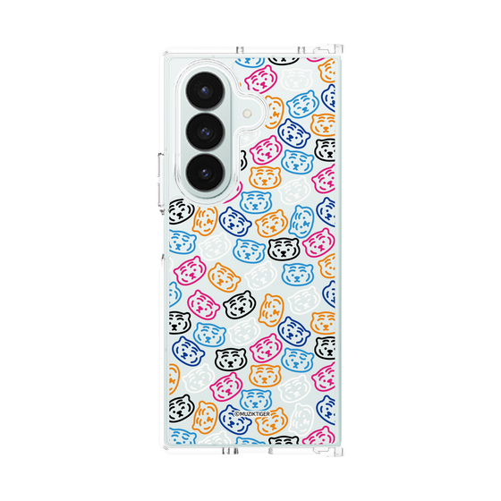 Clear Case［ MUZIK TIGER - Pattern ］