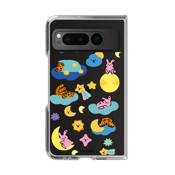 Clear Case［ MUZIK TIGER - Weather ］