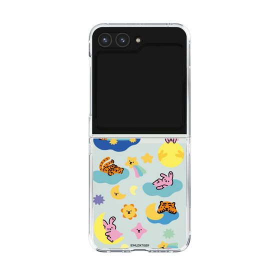 Clear Case［ MUZIK TIGER - Weather ］