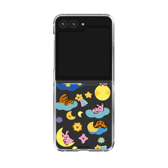 Clear Case［ MUZIK TIGER - Weather ］