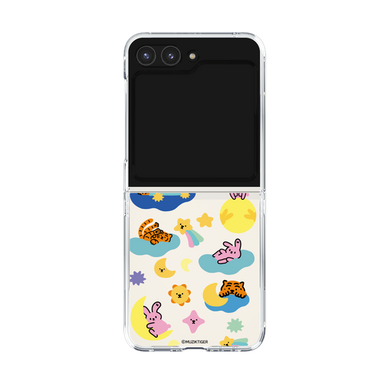 Clear Case［ MUZIK TIGER - Weather ］