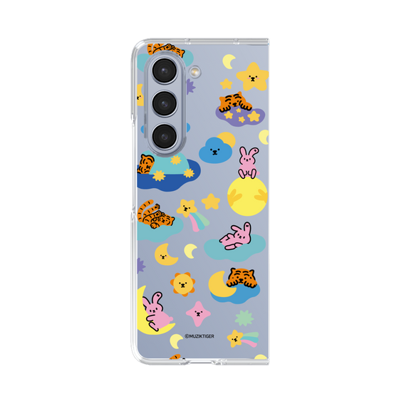 Clear Case［ MUZIK TIGER - Weather ］