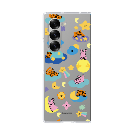 Clear Case［ MUZIK TIGER - Weather ］