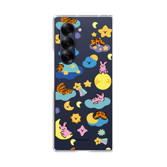 Clear Case［ MUZIK TIGER - Weather ］