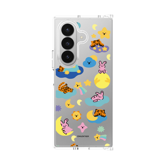 Clear Case［ MUZIK TIGER - Weather ］