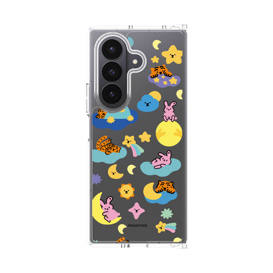 Clear Case［ MUZIK TIGER - Weather ］