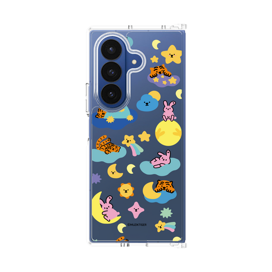 Clear Case［ MUZIK TIGER - Weather ］