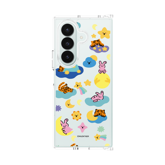 Clear Case［ MUZIK TIGER - Weather ］