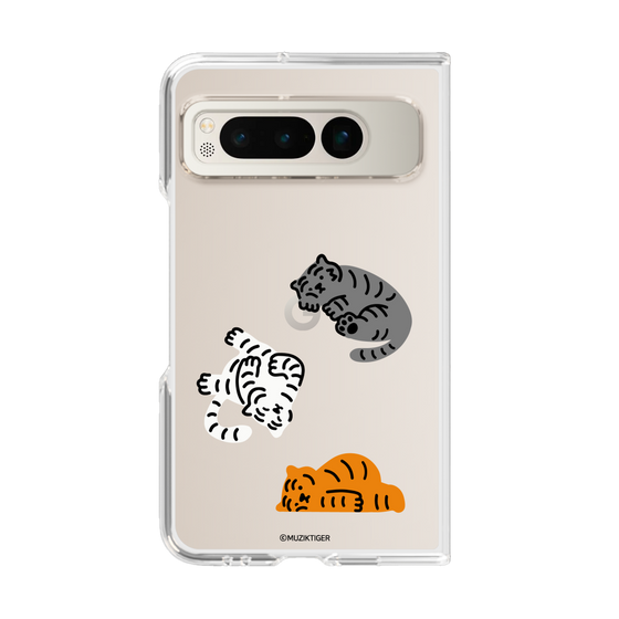 Clear Case［ MUZIK TIGER - MUZIK TIGER ］