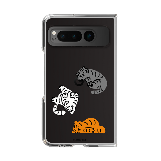 Clear Case［ MUZIK TIGER - MUZIK TIGER ］
