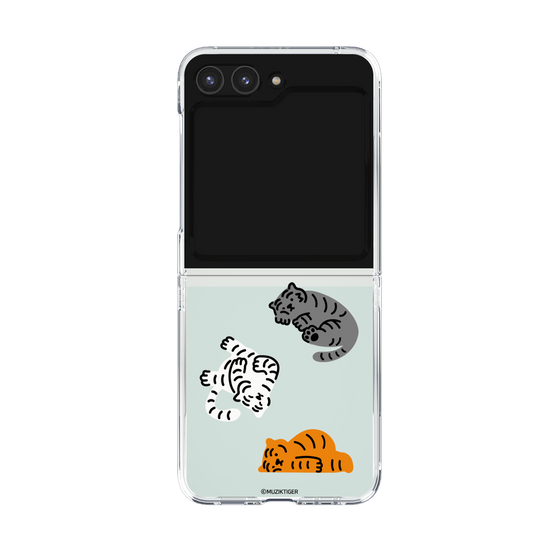 Clear Case［ MUZIK TIGER - MUZIK TIGER ］