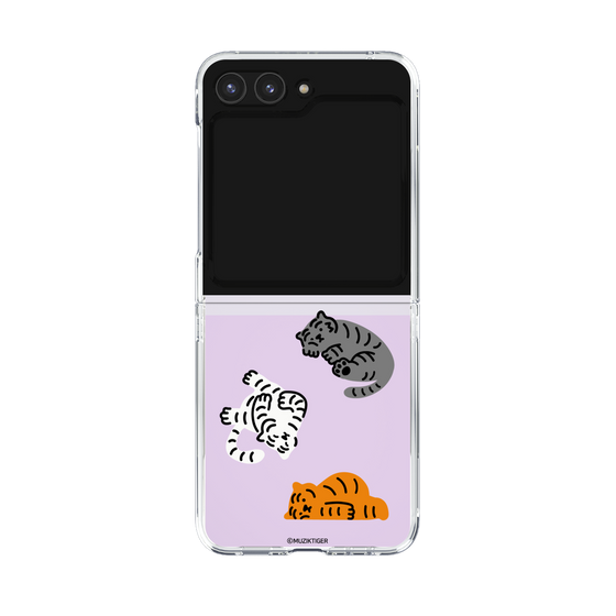 Clear Case［ MUZIK TIGER - MUZIK TIGER ］