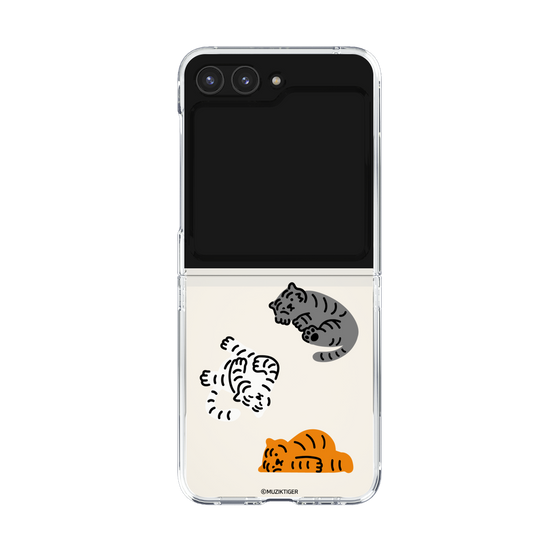 Clear Case［ MUZIK TIGER - MUZIK TIGER ］