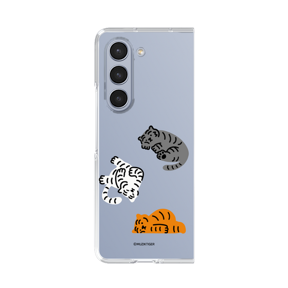 Clear Case［ MUZIK TIGER - MUZIK TIGER ］