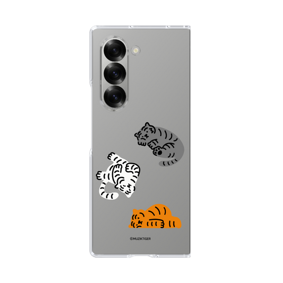 Clear Case［ MUZIK TIGER - MUZIK TIGER ］