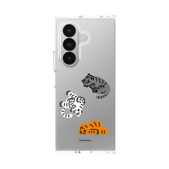 Clear Case［ MUZIK TIGER - MUZIK TIGER ］