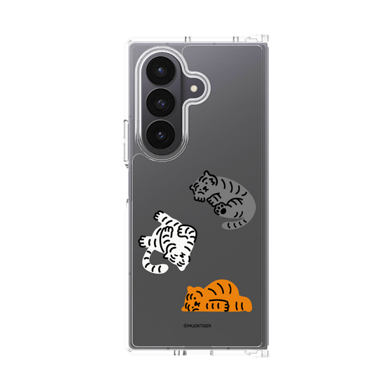 Clear Case［ MUZIK TIGER - MUZIK TIGER ］