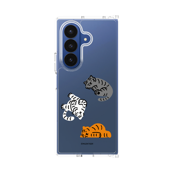 Clear Case［ MUZIK TIGER - MUZIK TIGER ］