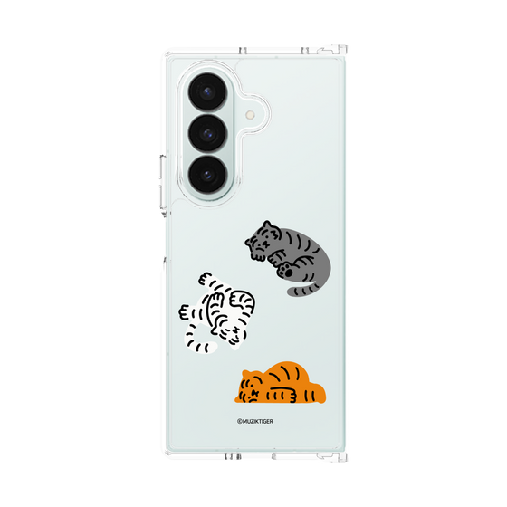 Clear Case［ MUZIK TIGER - MUZIK TIGER ］