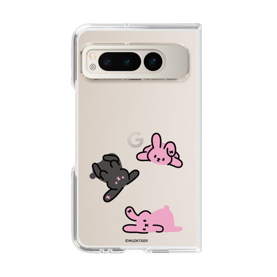 Clear Case［ MUZIK TIGER - PORUMEE ］