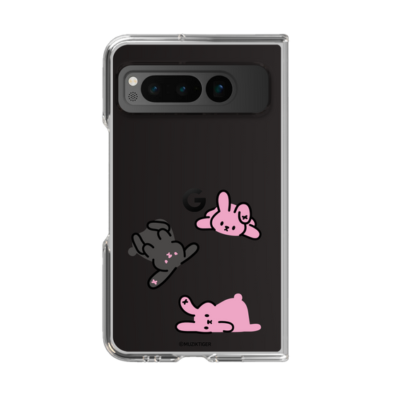 Clear Case［ MUZIK TIGER - PORUMEE ］