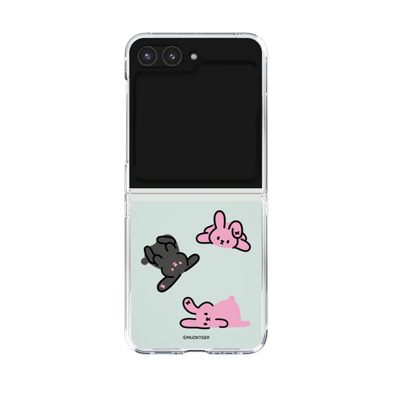 Clear Case［ MUZIK TIGER - PORUMEE ］